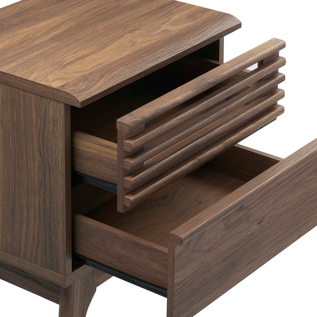 Render Nightstand - Walnut (MOD-7071-WAL)