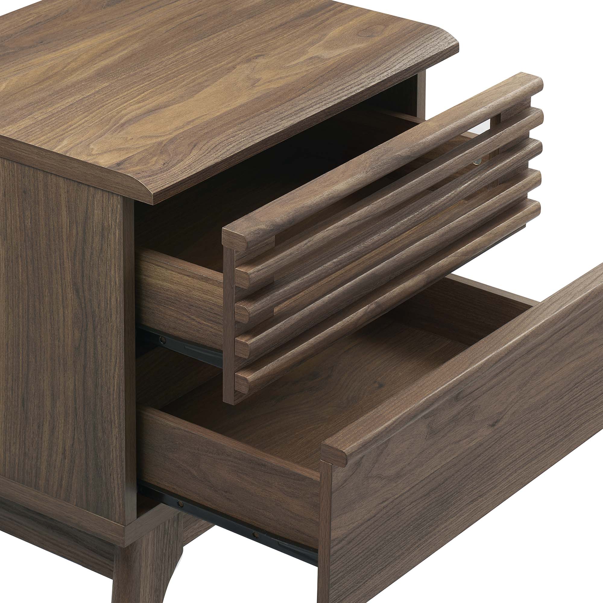 Render Nightstand - Walnut (MOD-7071-WAL)