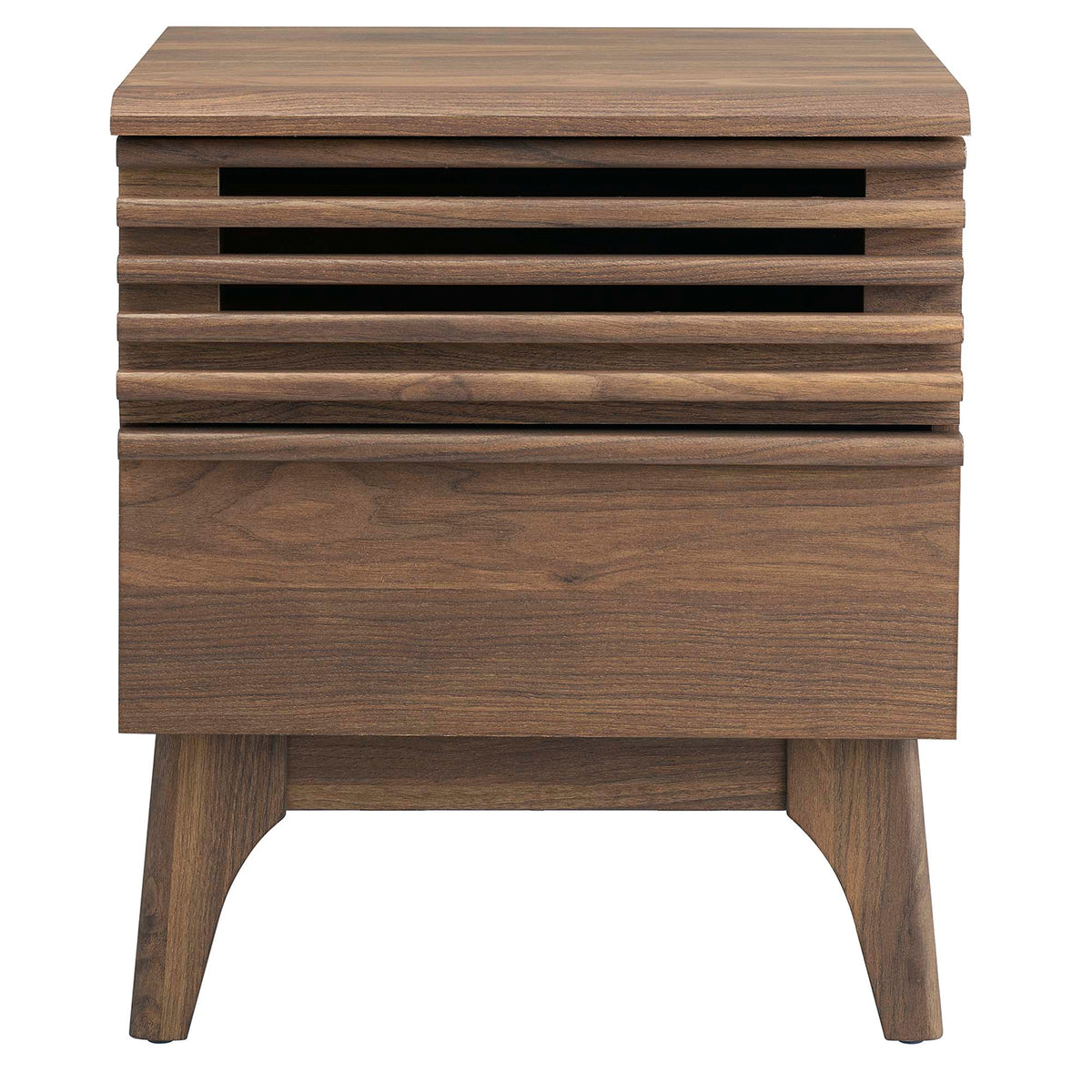 Render Nightstand - Walnut (MOD-7071-WAL)