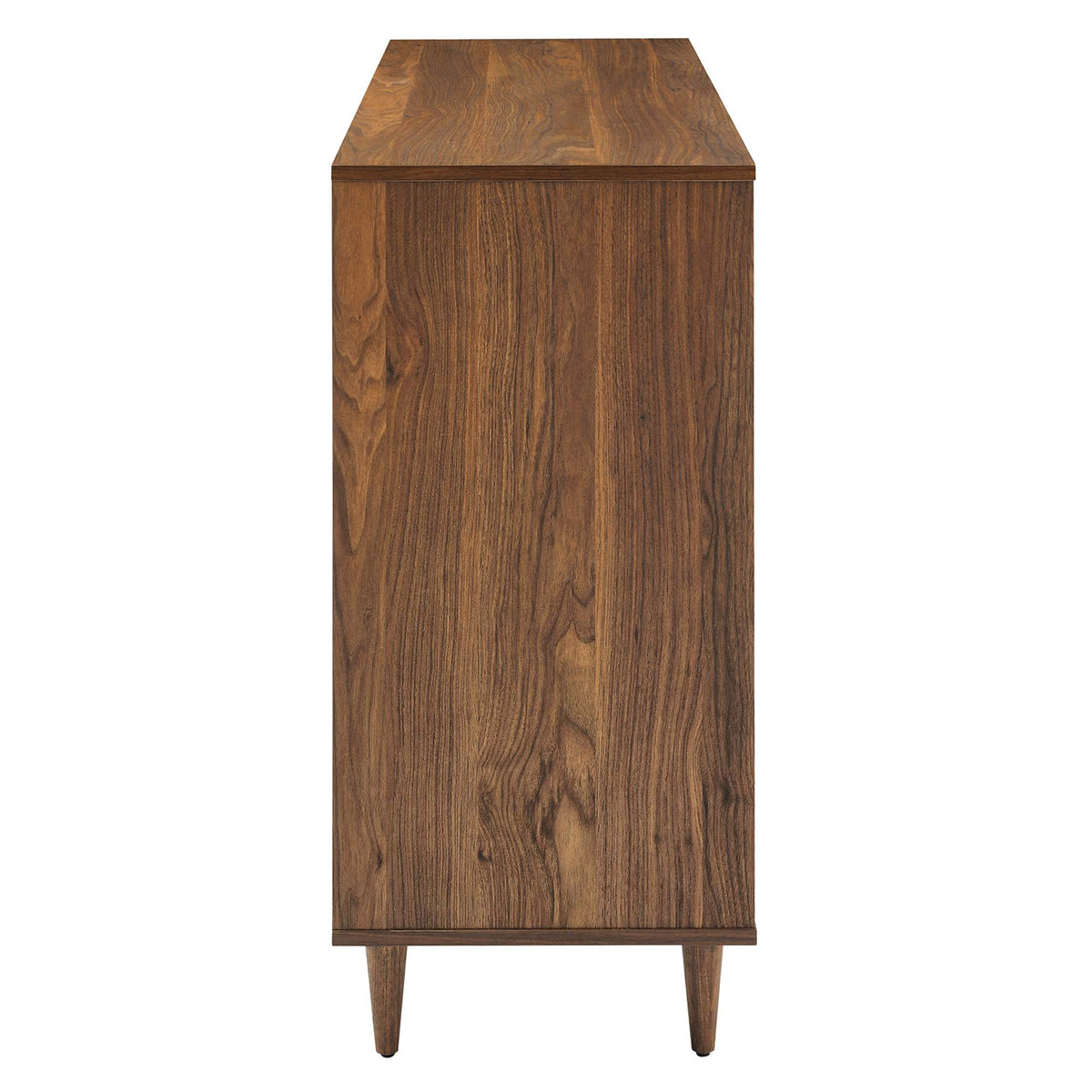 Vespera 6-Drawer Dresser - Walnut