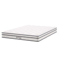 Jenna 6" Innerspring and Foam Full Mattress - White