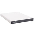 Mila 5" Full Mattress - White