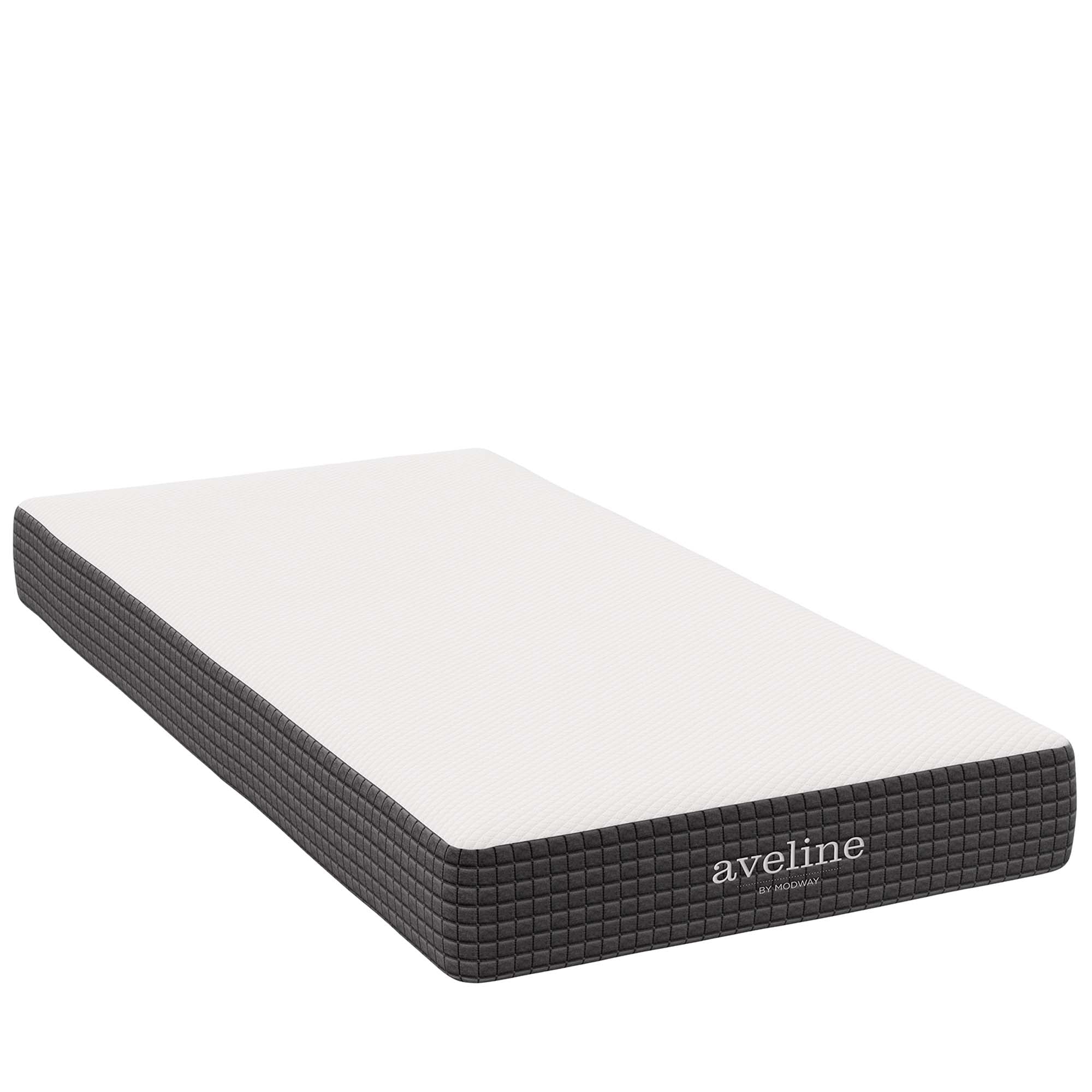 Aveline 8" Twin XL Mattress - White