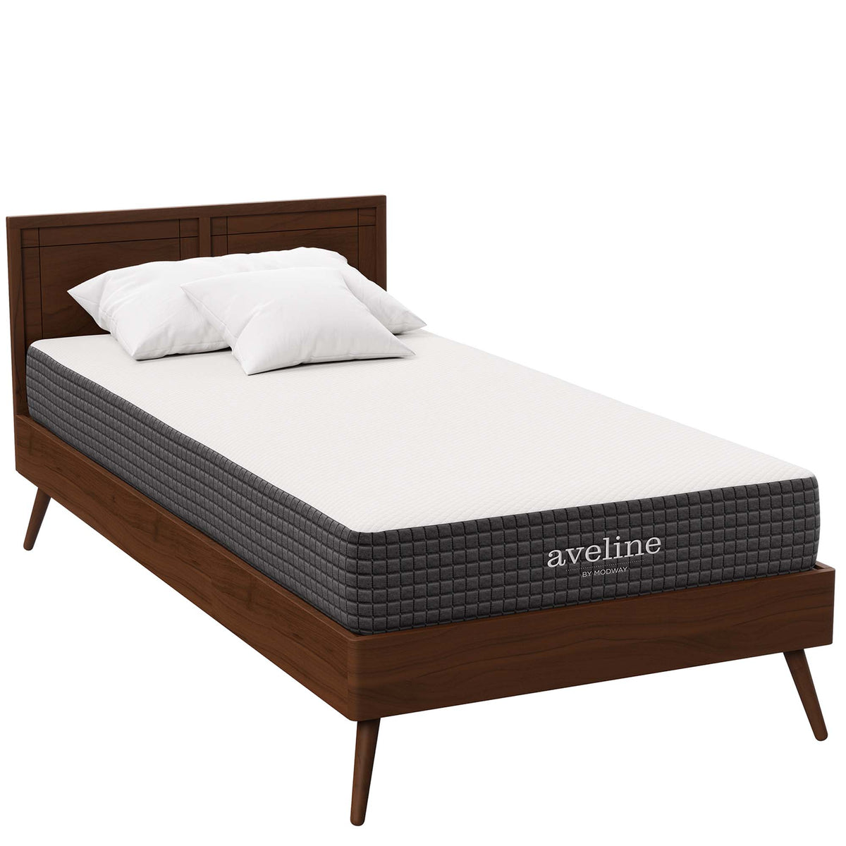Aveline 8" Twin XL Mattress - White