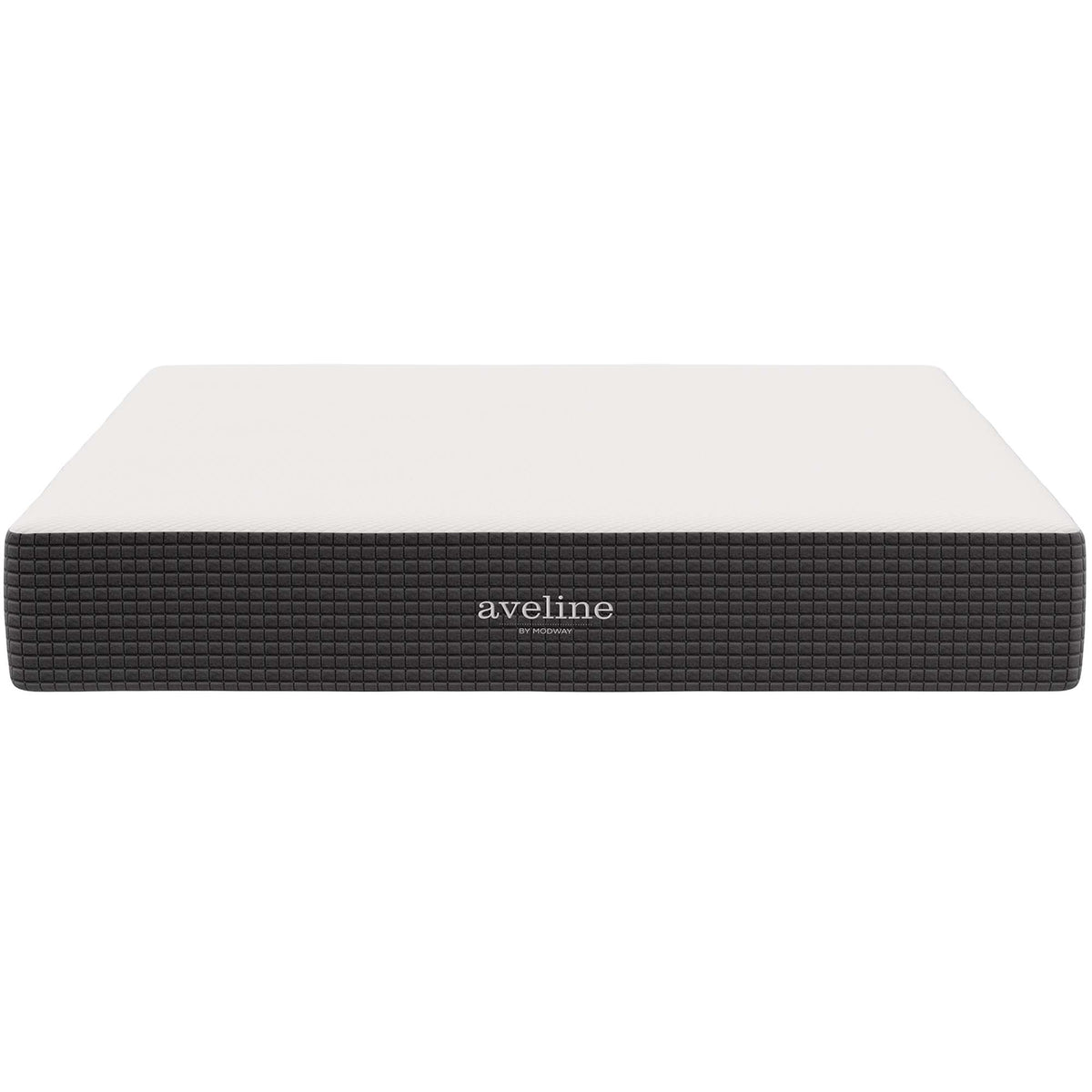 Aveline 12" California King Mattress - White