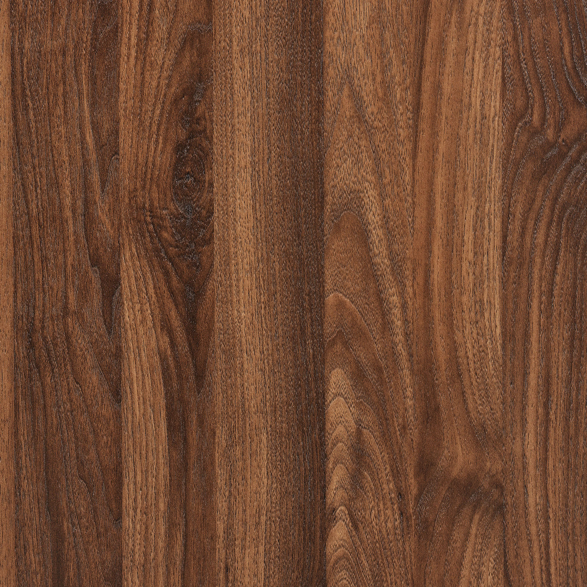 Bulwark 3-Door Wardrobe Closet - Walnut