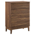 Render 4-Drawer Chest - Walnut
