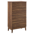 Render 5-Drawer Chest - Walnut