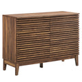 Render 47" 6-Drawer Dresser - Walnut