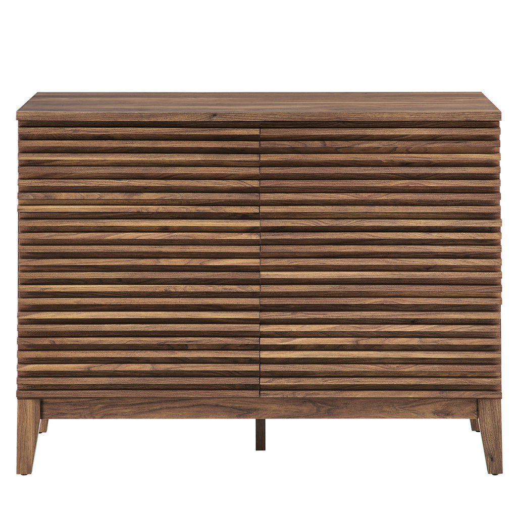 Render 47" 6-Drawer Dresser - Walnut