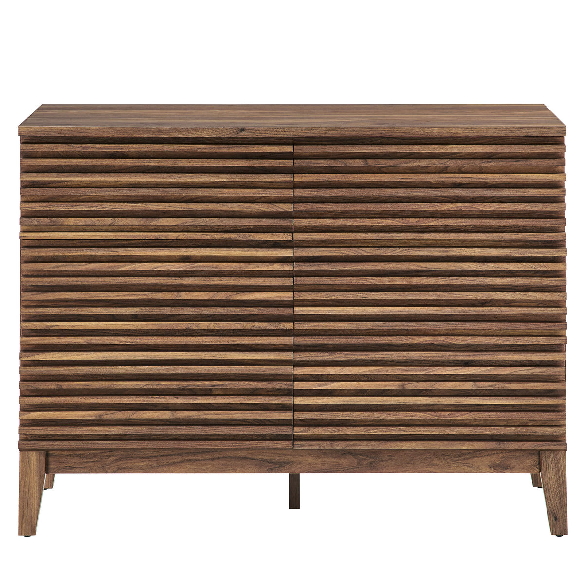 Render 47" 6-Drawer Dresser - Walnut