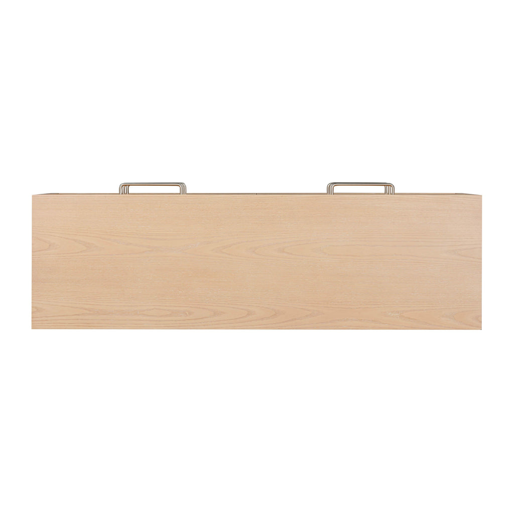 Marlow 6-Drawer Wood Dresser