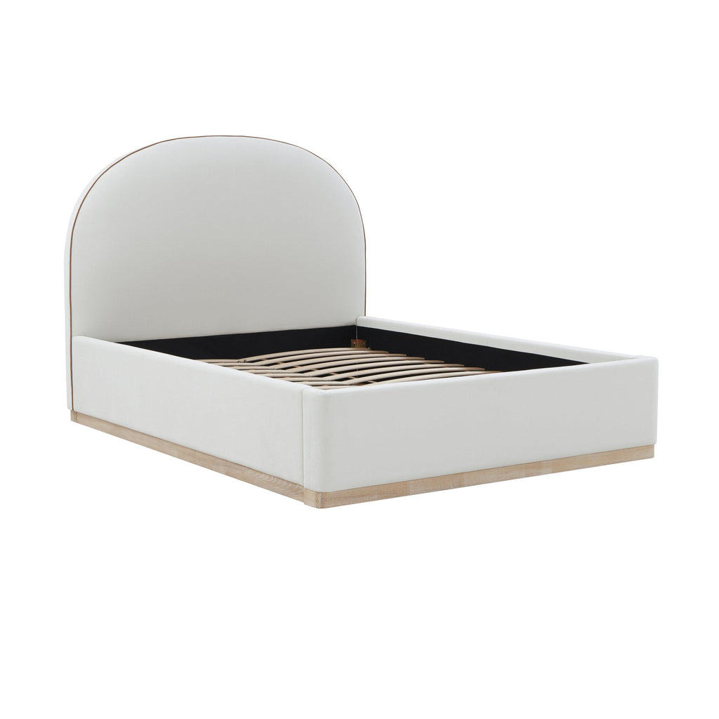 Marlow Performance Velvet Bed