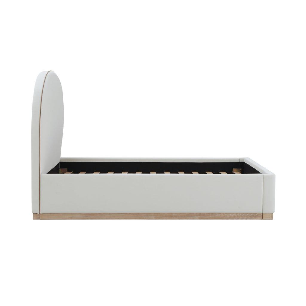 Marlow Performance Velvet Bed