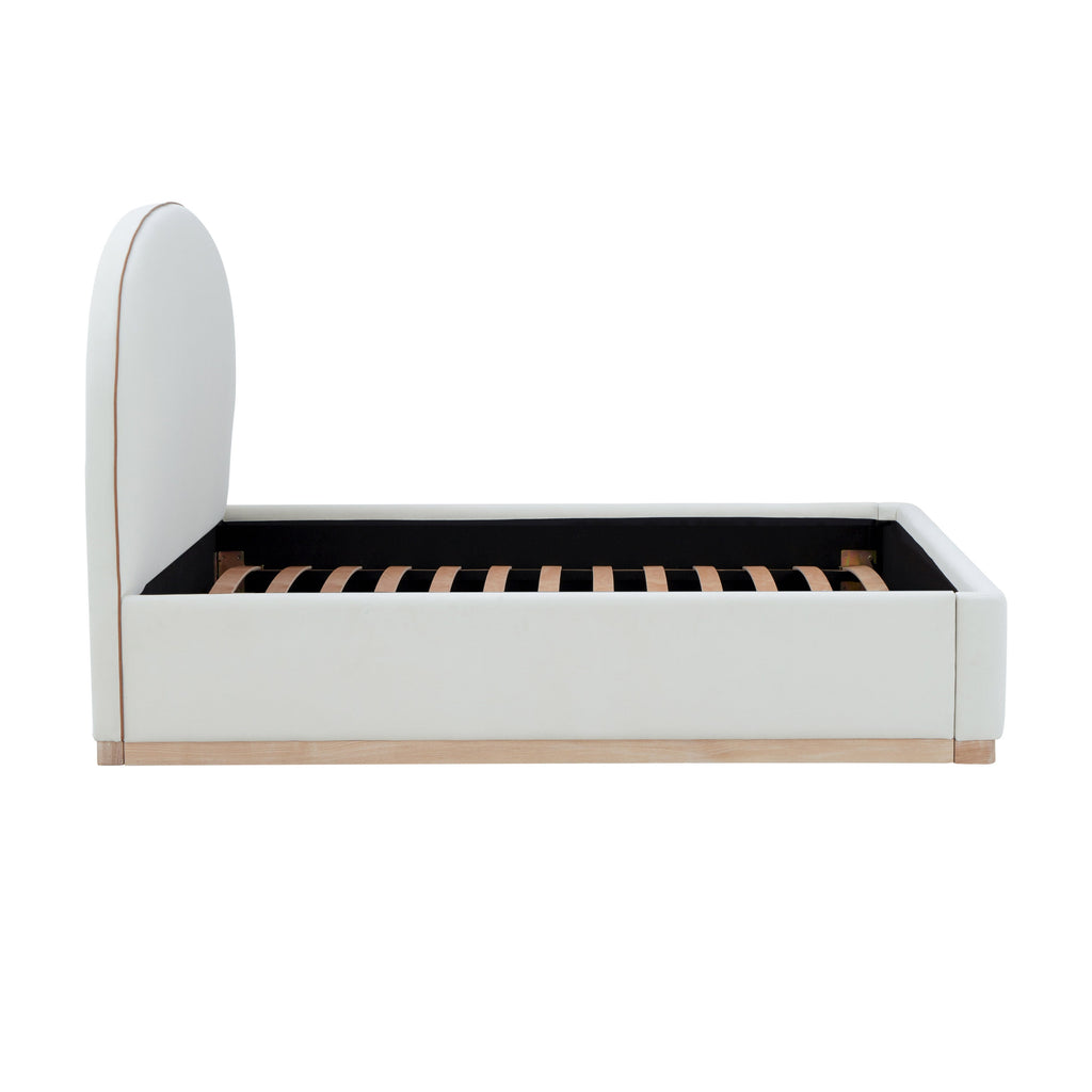 Marlow Performance Velvet Bed