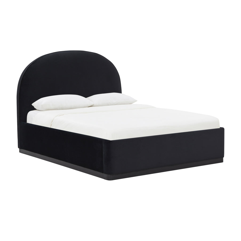 Marlow Performance Velvet Bed