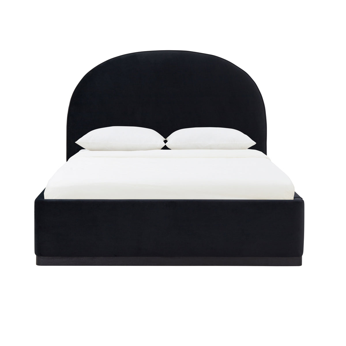 Marlow Performance Velvet Bed
