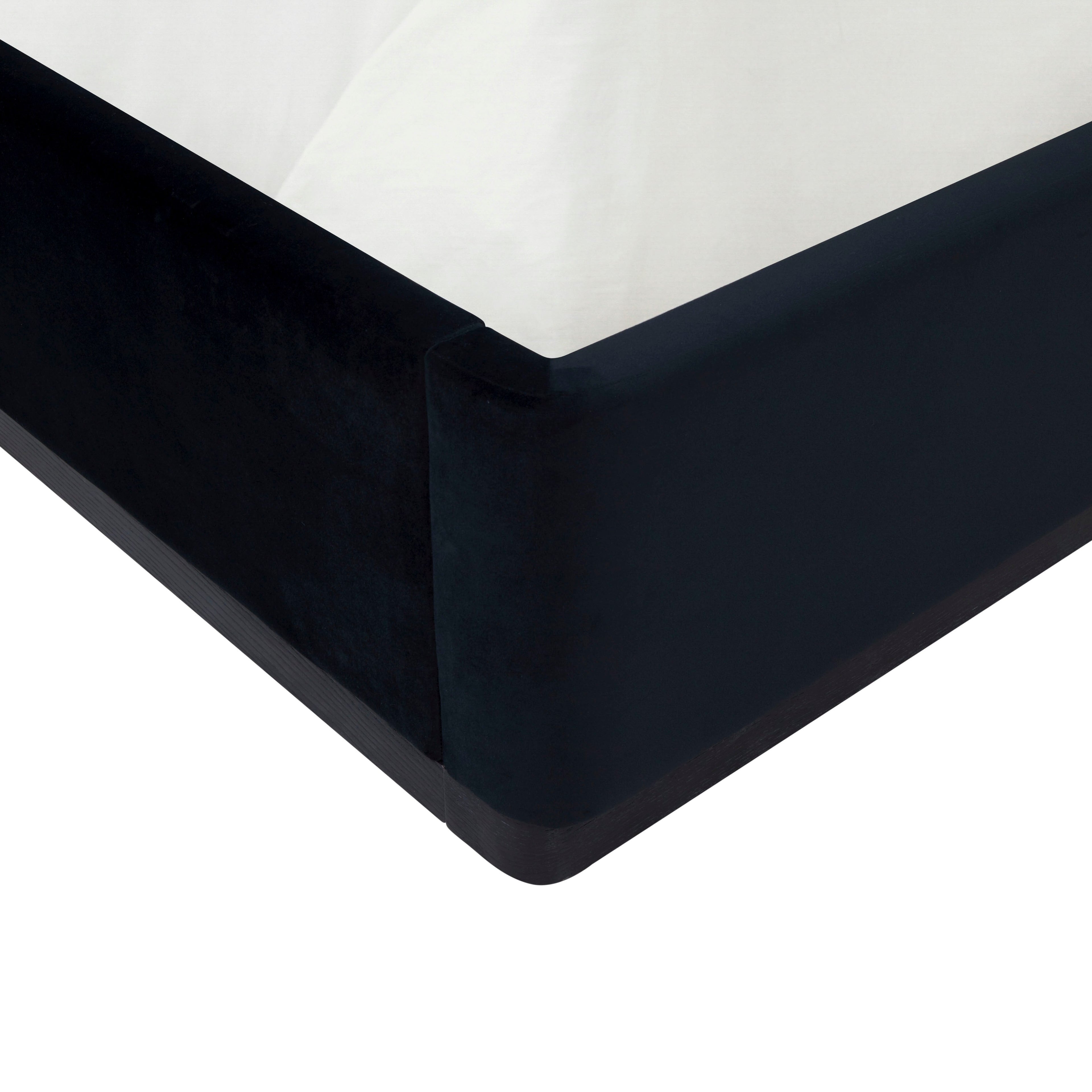 Marlow Performance Velvet Bed