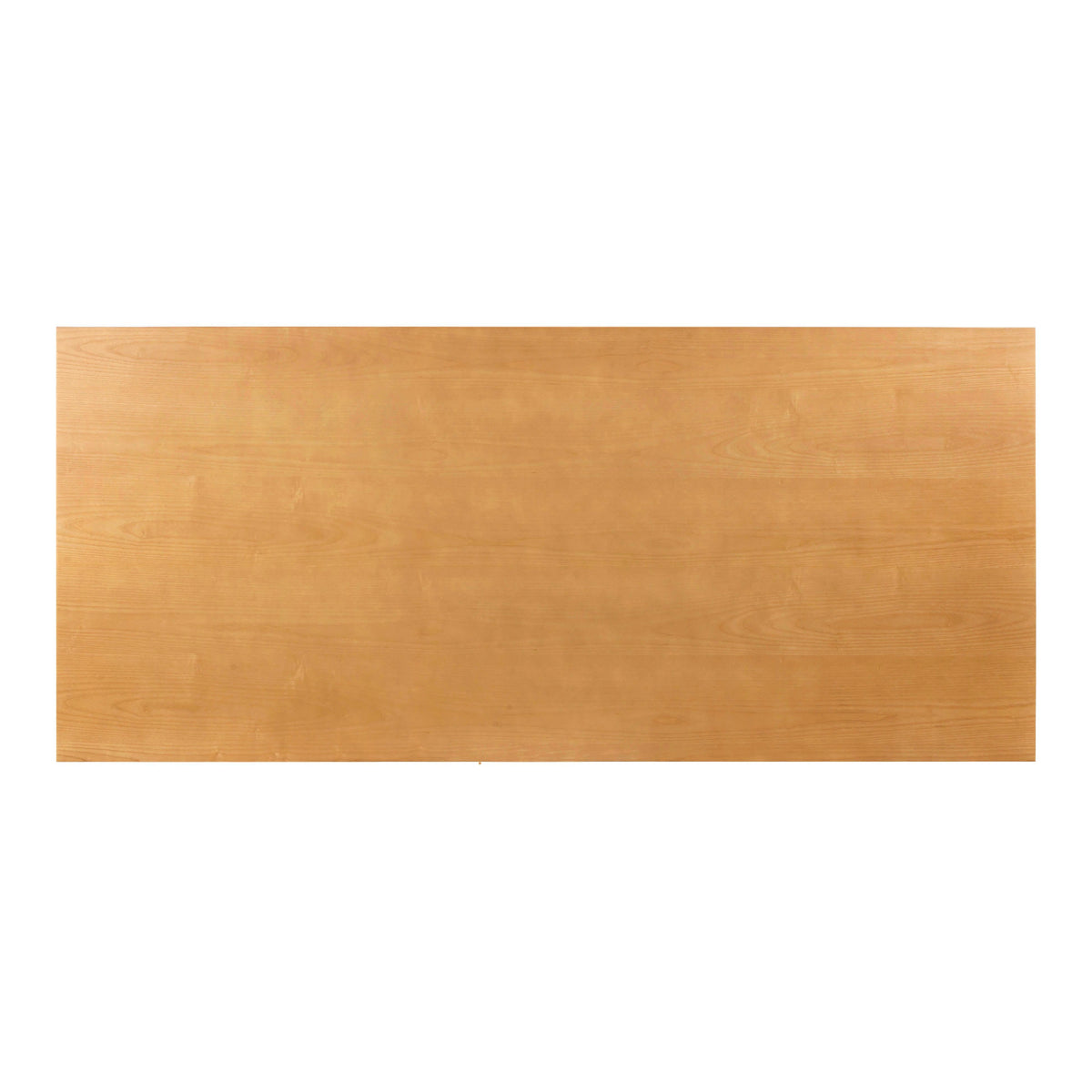Nolan 98" Wood Rectangular Dining Table