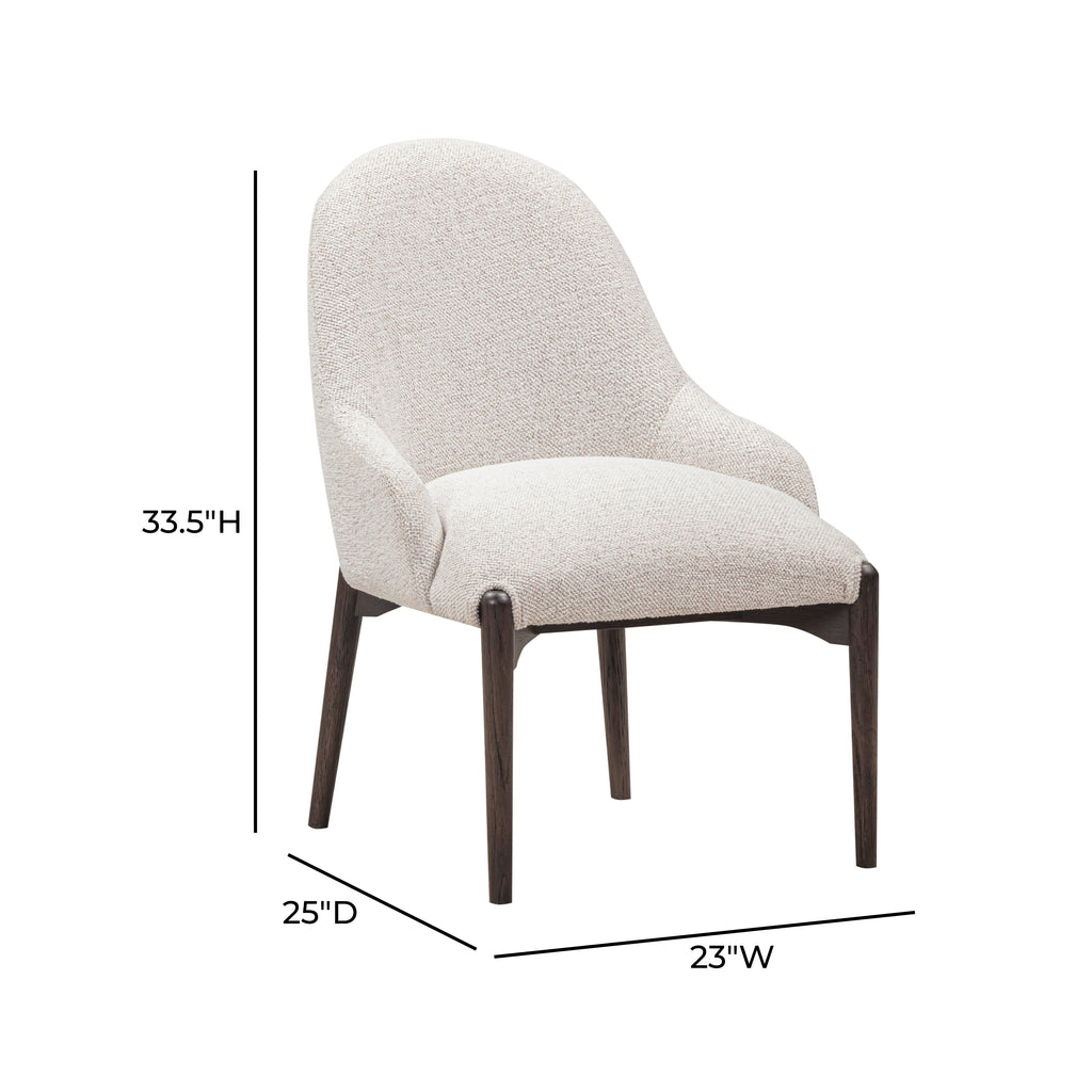 Glendale Performance Chenille Dining Chair