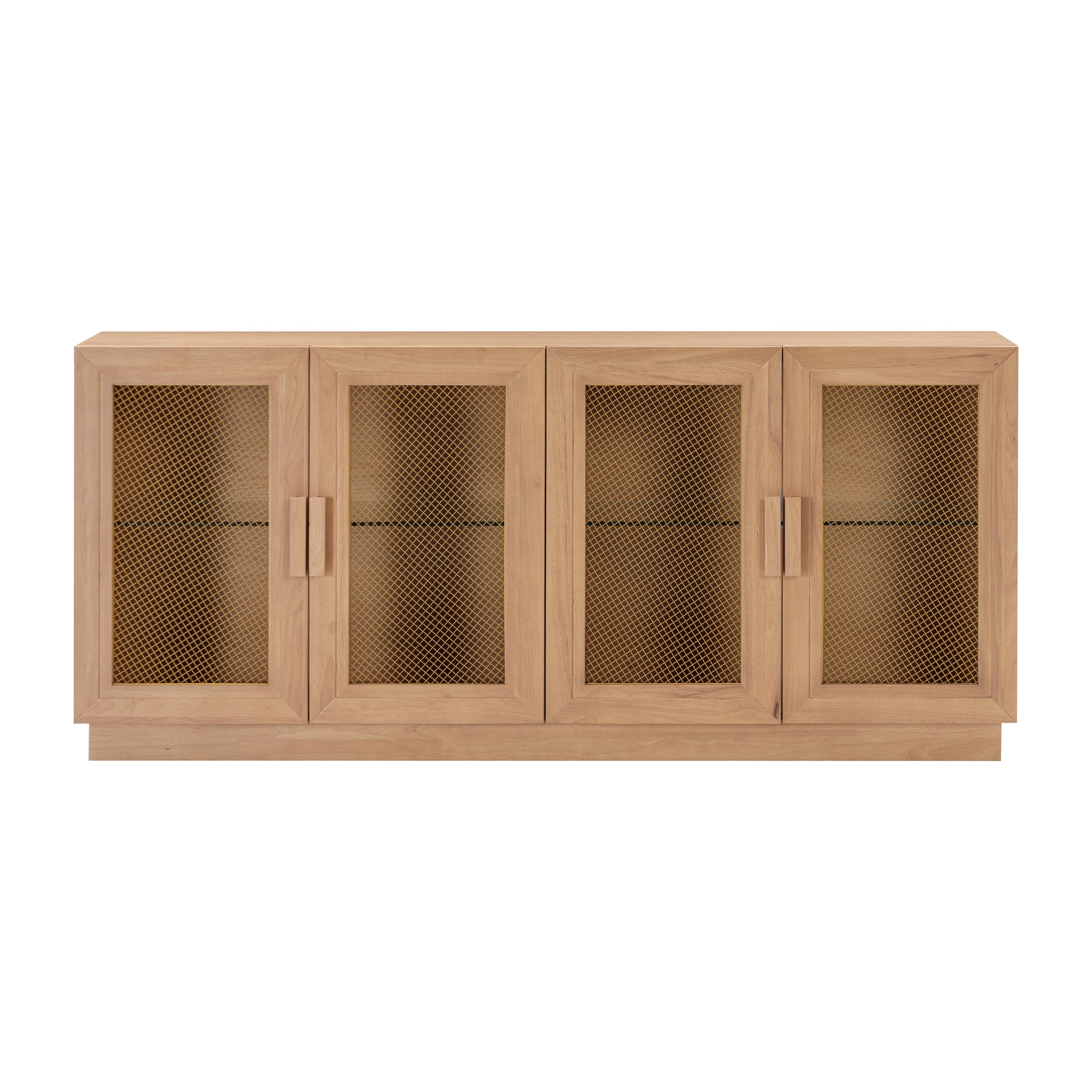 Nolan 72" Wood Console