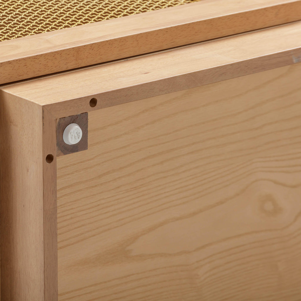 Nolan 72" Wood Console