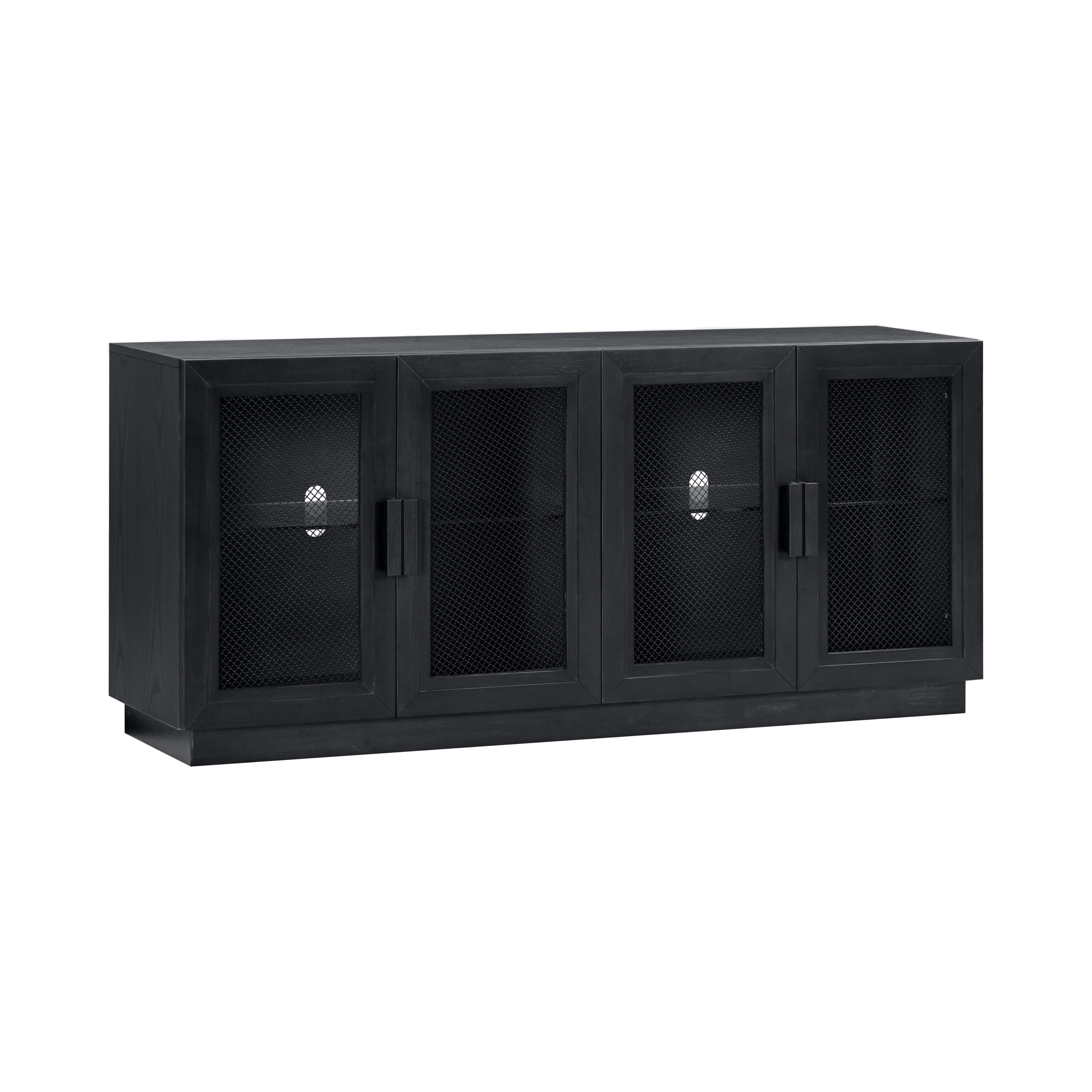 Nolan 72" Wood Console