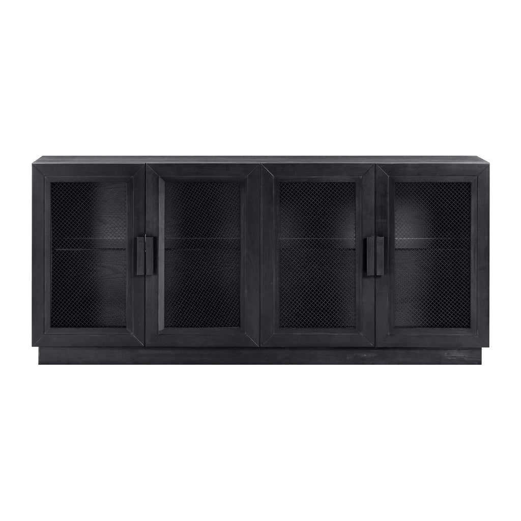 Nolan 72" Wood Console