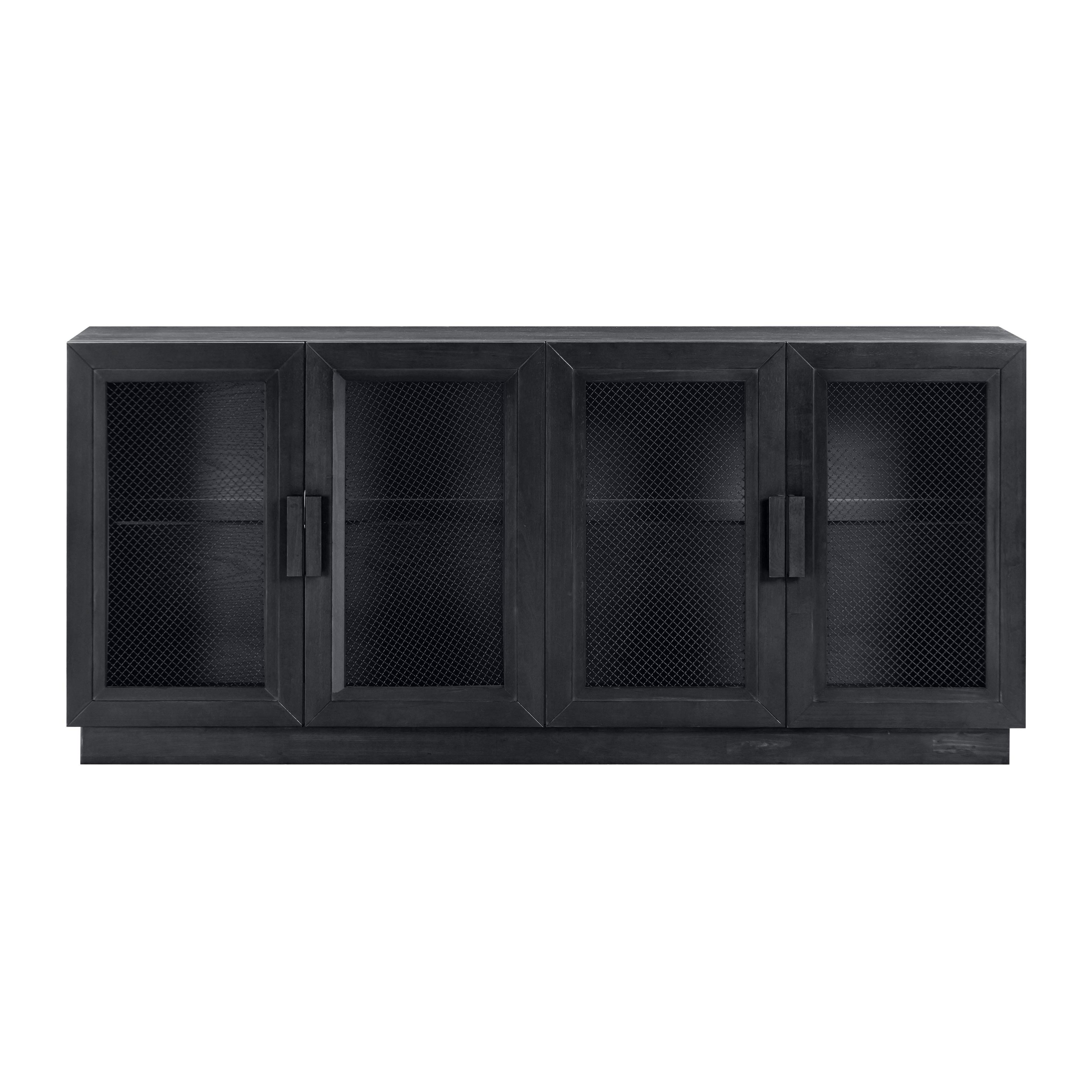 Nolan 72" Wood Console