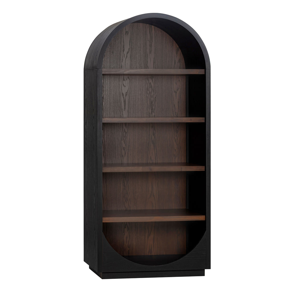 Marlow Wood Bookcase