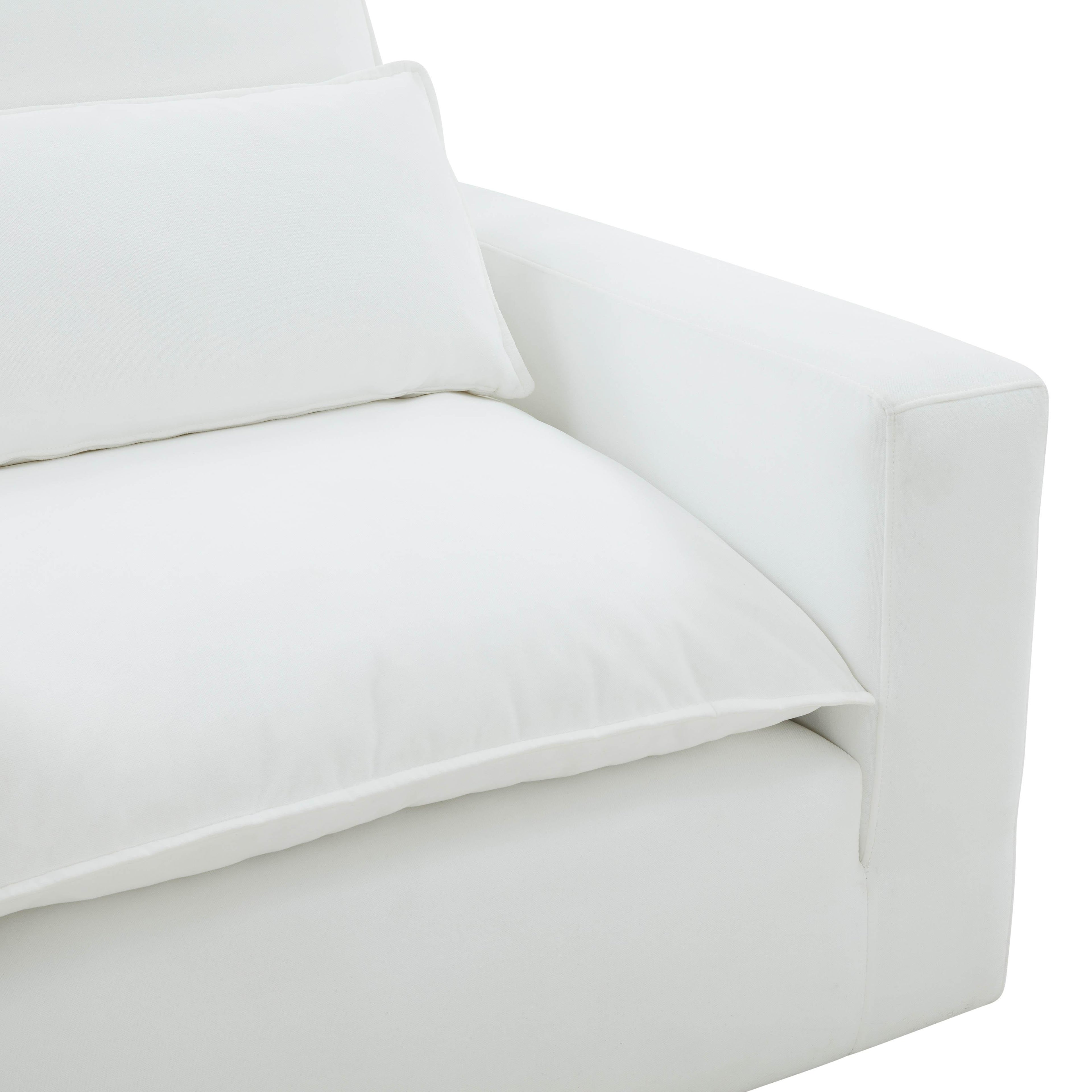 Cali Performance Fabric Armchair
