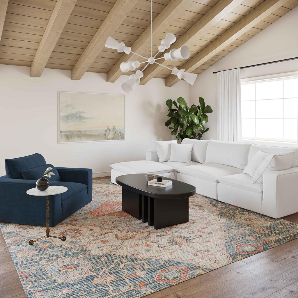 Cali Performance Fabric Armchair