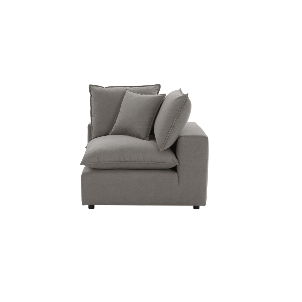 Cali Performance Fabric Modular Corner Chair