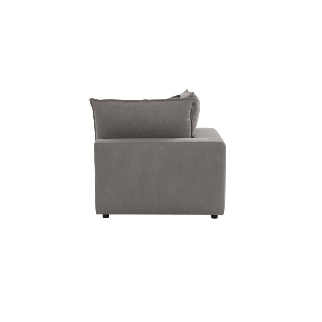 Cali Performance Fabric Modular Corner Chair