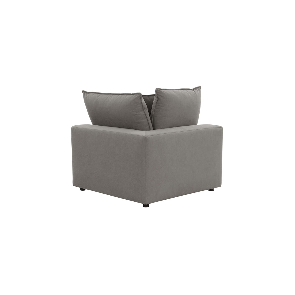 Cali Performance Fabric Modular Corner Chair