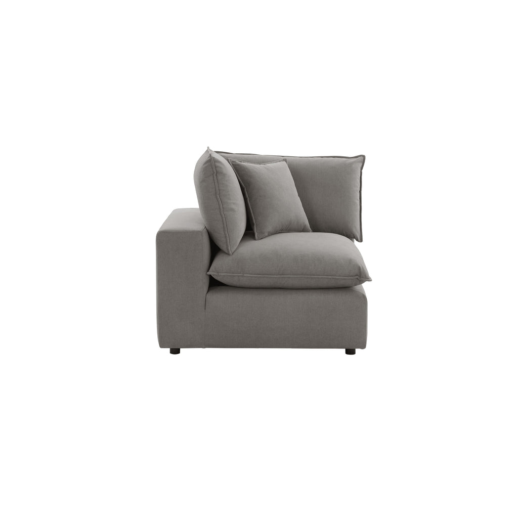 Cali Performance Fabric Modular Corner Chair