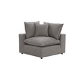 Cali Performance Fabric Modular Corner Chair