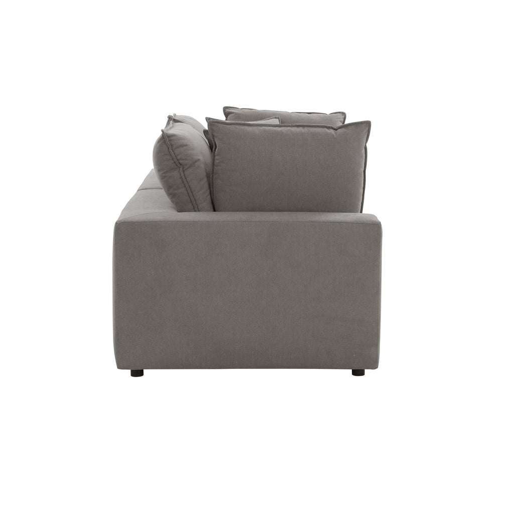 Cali 80" Modular Loveseat