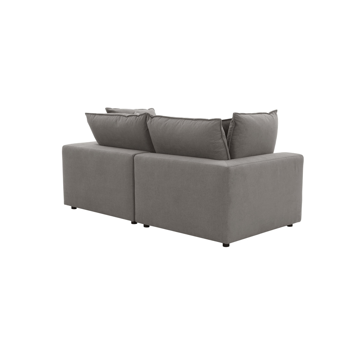 Cali 80" Modular Loveseat