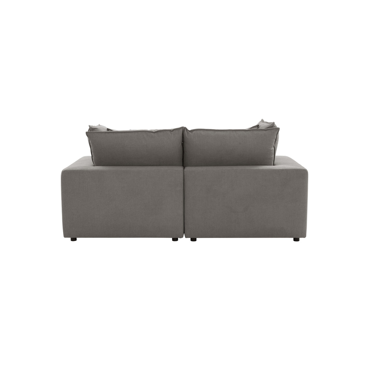 Cali 80" Modular Loveseat