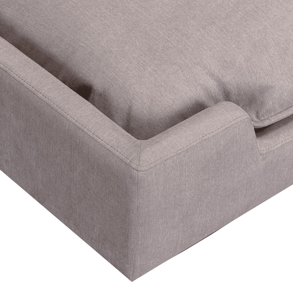 Cali Performance Fabric Modular Pet Bed