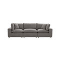 Cali 120" Performance Fabric Modular Sofa