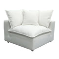 Cali Performance Fabric Modular Corner Chair