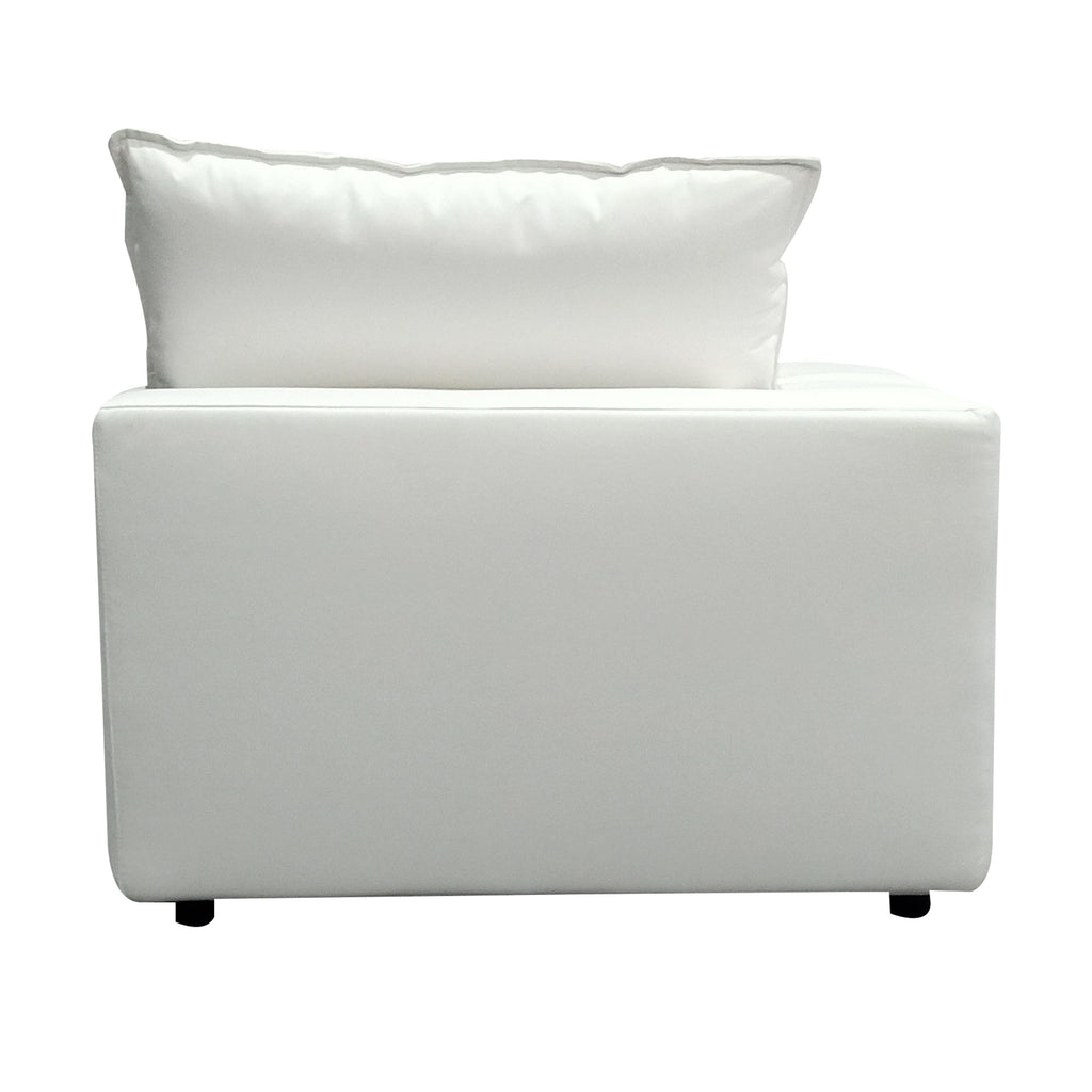 Cali Performance Fabric Modular Corner Chair
