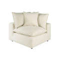 Cali Performance Fabric Modular Corner Chair
