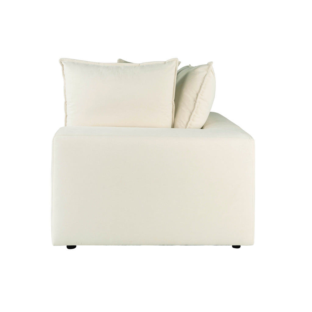 Cali Performance Fabric Modular Corner Chair