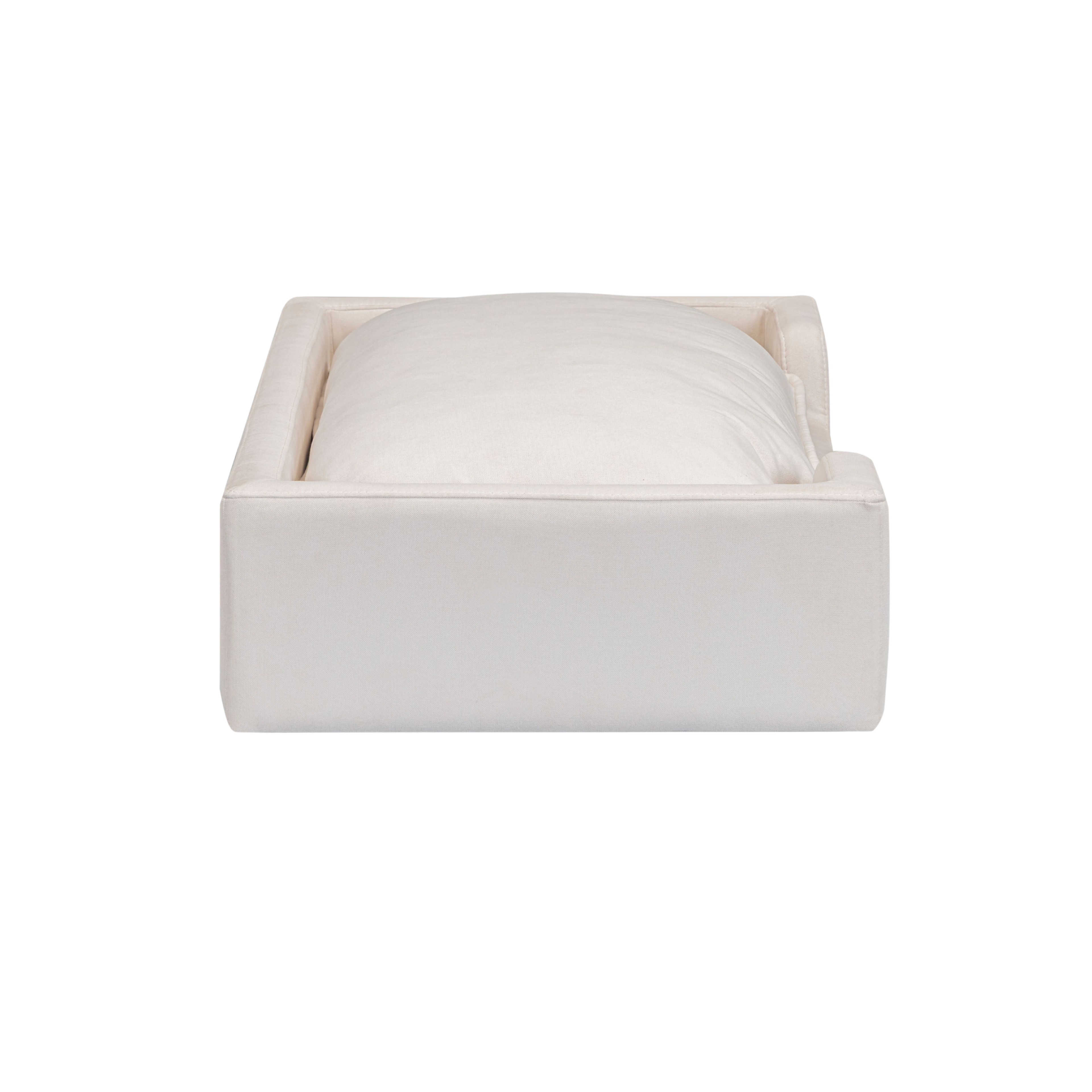 Cali Performance Fabric Modular Pet Bed