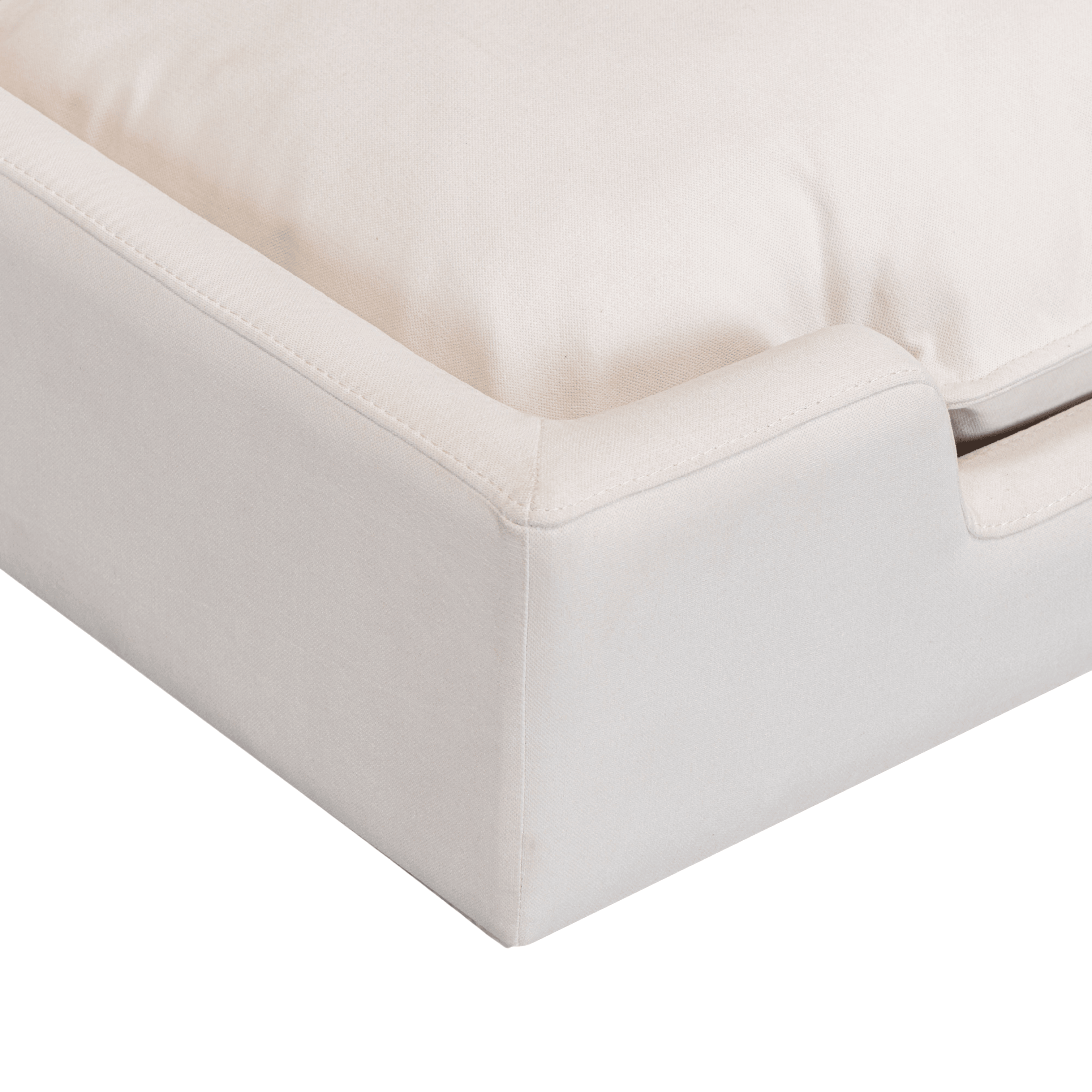 Cali Performance Fabric Modular Pet Bed