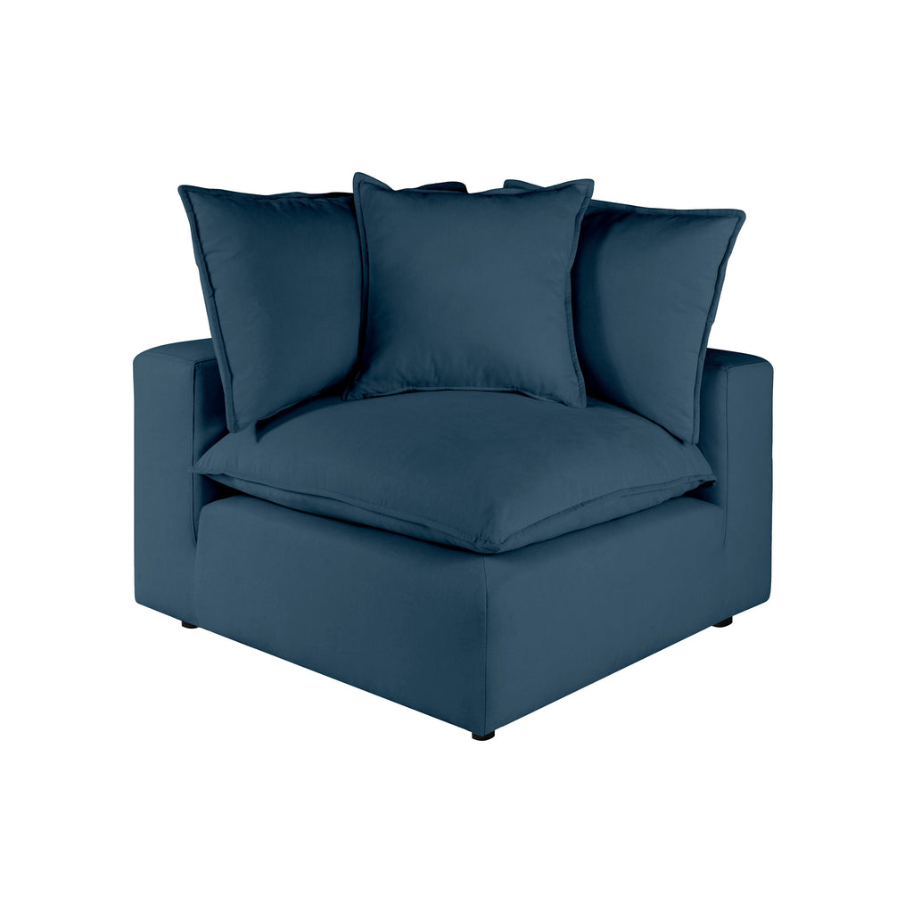 Cali Performance Fabric Modular Corner Chair