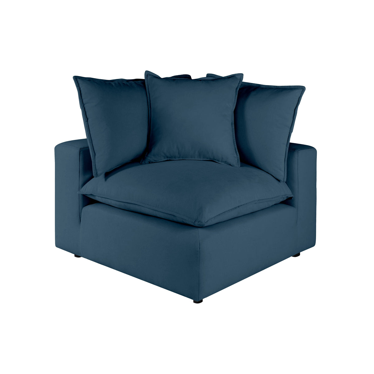 Cali Performance Fabric Modular Corner Chair